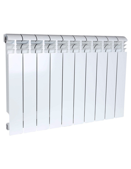 Алюминиевый радиатор STOUT VEGA 500 х10