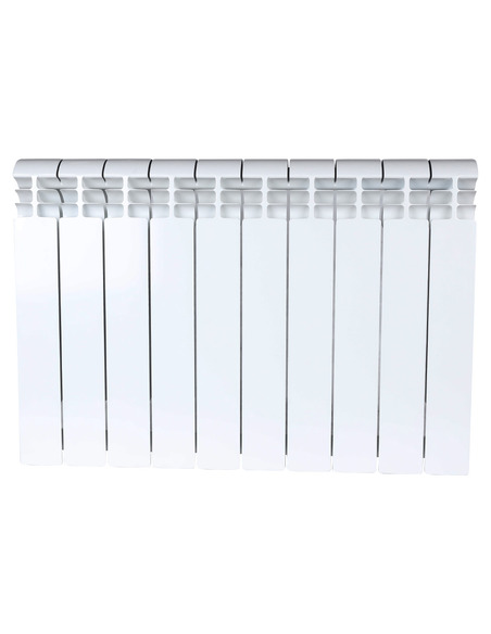 Алюминиевый радиатор STOUT VEGA 500 х10