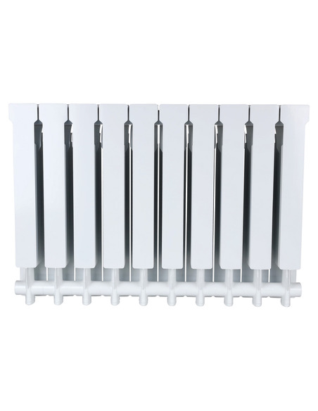 Алюминиевый радиатор STOUT VEGA 500 х10