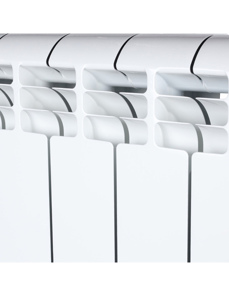 Алюминиевый радиатор STOUT VEGA 500 х10