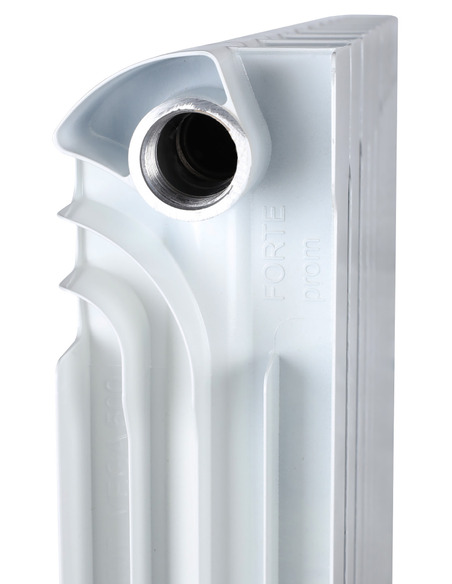 Алюминиевый радиатор STOUT VEGA 500 х10