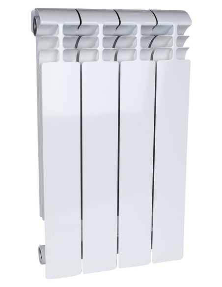 Алюминиевый радиатор STOUT VEGA 500 х4