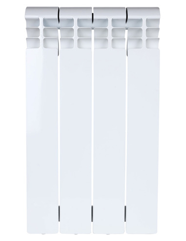 Алюминиевый радиатор STOUT VEGA 500 х4