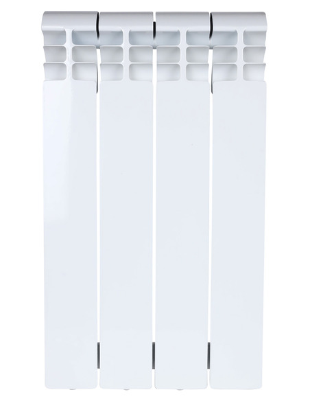 Алюминиевый радиатор STOUT VEGA 500 х4