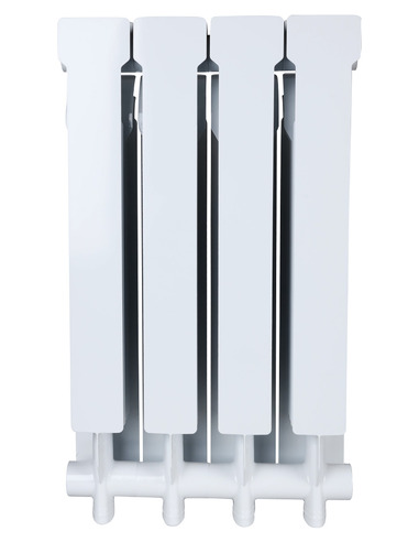 Алюминиевый радиатор STOUT VEGA 500 х4