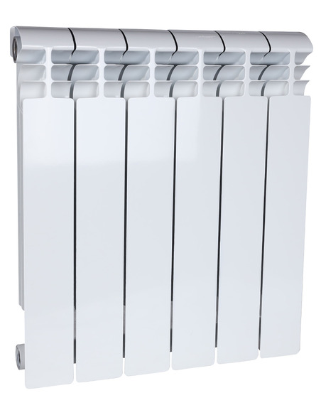 Алюминиевый радиатор STOUT VEGA 500 х6