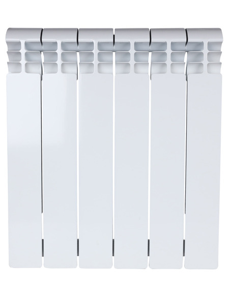 Алюминиевый радиатор STOUT VEGA 500 х6