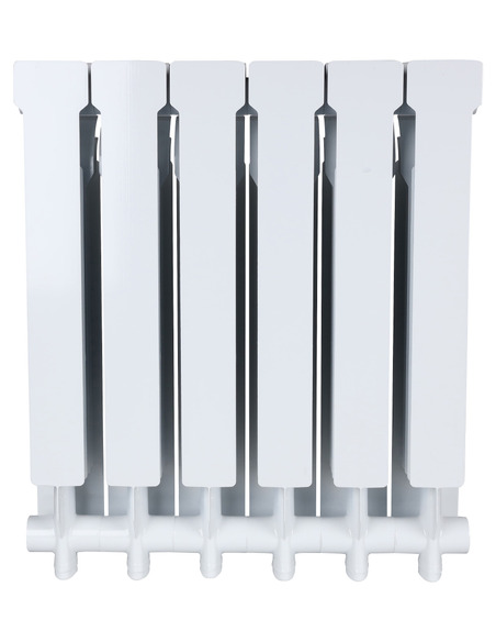 Алюминиевый радиатор STOUT VEGA 500 х6