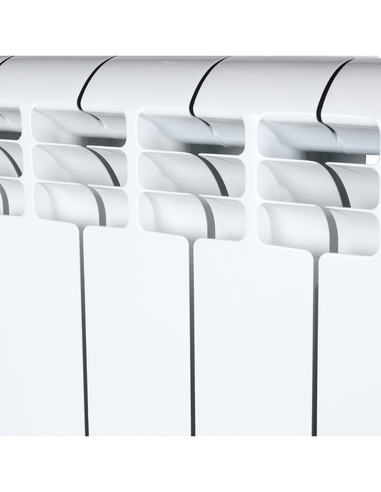 Алюминиевый радиатор STOUT VEGA 500 х6