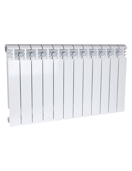 Алюминиевый радиатор STOUT VEGA 500 х12