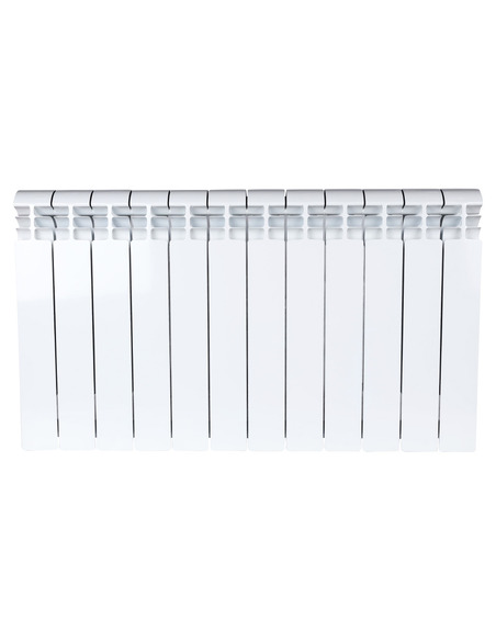 Алюминиевый радиатор STOUT VEGA 500 х12