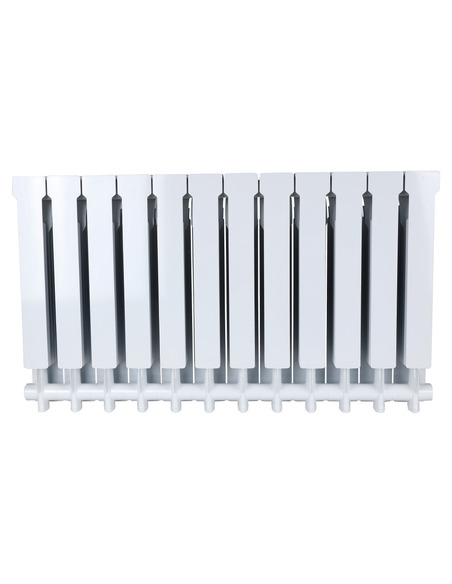 Алюминиевый радиатор STOUT VEGA 500 х12