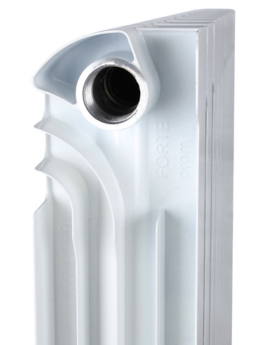 Алюминиевый радиатор STOUT VEGA 500 х12