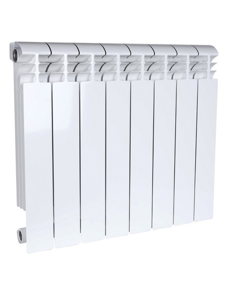 Алюминиевый радиатор STOUT VEGA 500 х8