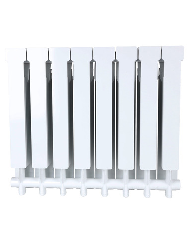 Алюминиевый радиатор STOUT VEGA 500 х8