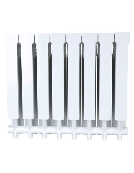 Алюминиевый радиатор STOUT VEGA 500 х8