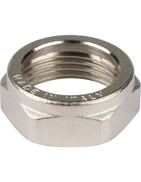 Клапан запорно-балансировочный STOUT 1/2" прямой