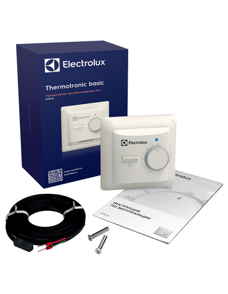 Терморегулятор Electrolux ETB-16 Basic