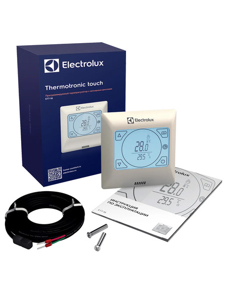 Терморегулятор Electrolux ETT-16 Touch