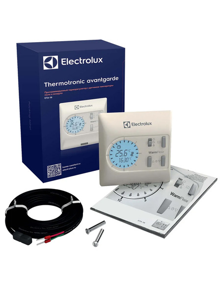 Терморегулятор Electrolux ETA-16 Avantgarde