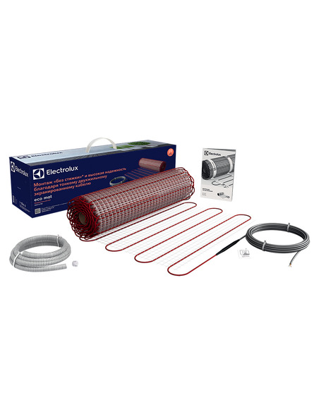 Комплект теплого пола Electrolux EEM 2-150-12 Комплект теплого пола Electrolux EEM 2-150-12