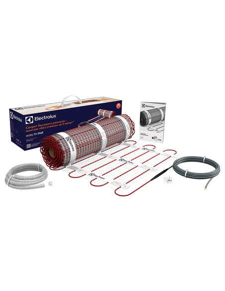 Комплект теплого пола Electrolux EEFM 2-150-1