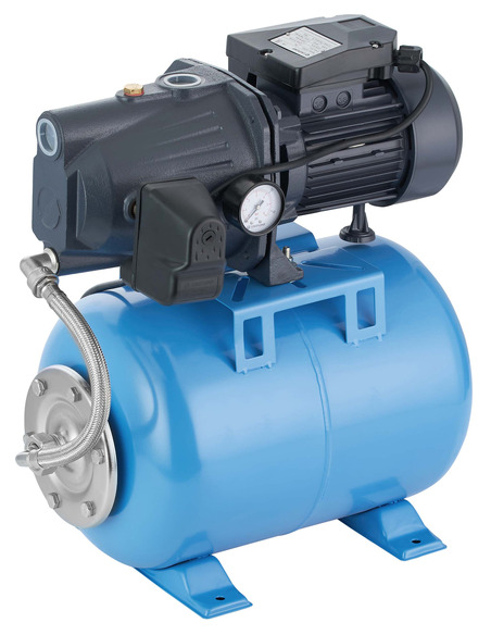 Насосная станция UNIPUMP AUTO JET 100 L