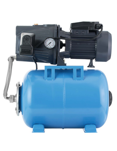 Насосная станция UNIPUMP AUTO JET 80 L