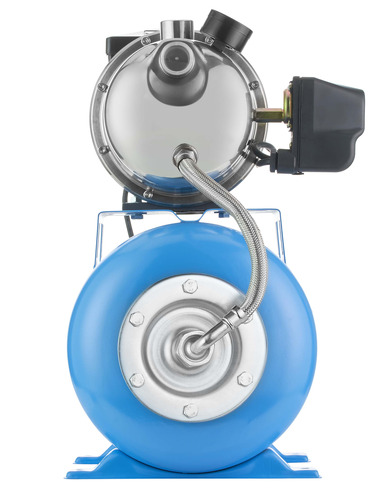 Насосная станция UNIPUMP AUTO JS 100