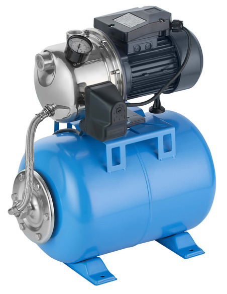 Насосная станция UNIPUMP AUTO JS 60