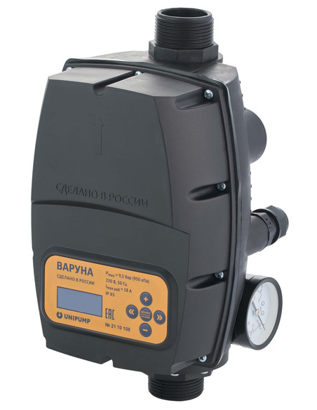 Частотный преобразователь UNIPUMP ВАРУНА