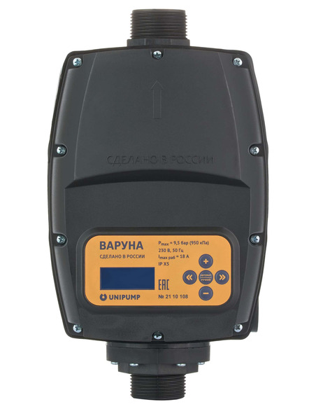 Частотный преобразователь UNIPUMP ВАРУНА