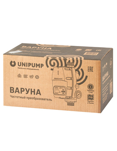 Частотный преобразователь UNIPUMP ВАРУНА