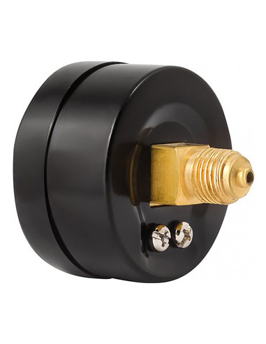 Манометр РОСМА ТМ-210Т 50 мм, 1/4", 0-6 бар, аксиальный