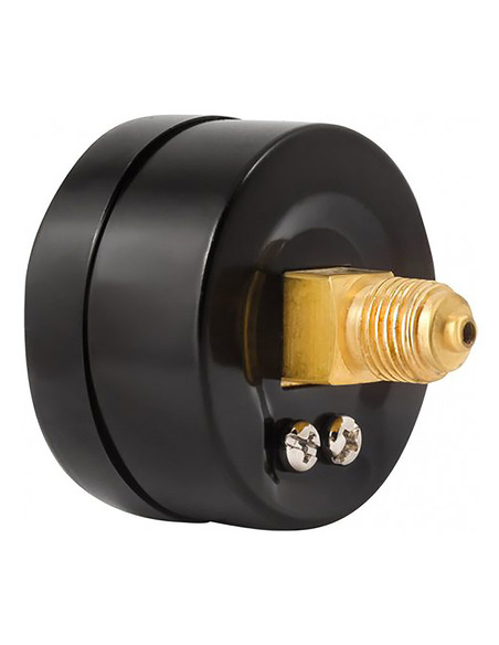 Манометр РОСМА ТМ-210Т 50 мм, 1/4", 0-6 бар, аксиальный