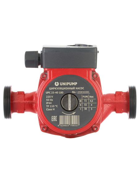 Насос циркуляционный UNIPUMP UPC 25-40 130