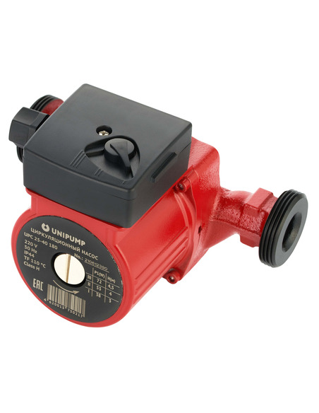 Насос циркуляционный UNIPUMP UPC 25-60 130