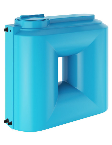 Бак для воды Акватек Combi W 500 синий Бак для воды Акватек Combi W 500 синий