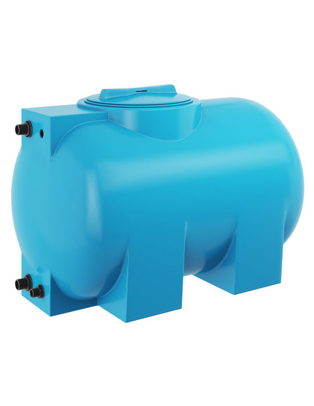 Бак для воды Акватек ATH 200 синий