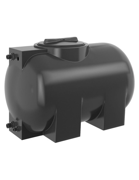 Бак для воды Акватек ATH 200 черный