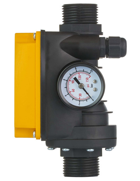 Блок управления насосом UNIPUMP АКВАРОБОТ ТУРБИПРЕСС M2