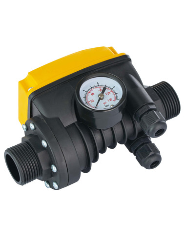 Блок управления насосом UNIPUMP АКВАРОБОТ ТУРБИПРЕСС M2