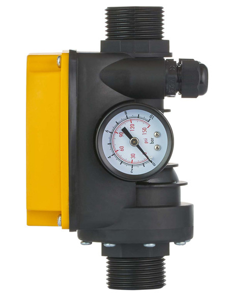 Блок управления насосом UNIPUMP АКВАРОБОТ ТУРБИПРЕСС M