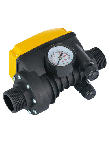 Блок управления насосом UNIPUMP АКВАРОБОТ ТУРБИПРЕСС M