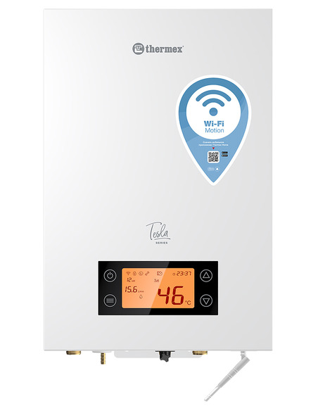 Электрический котел Thermex Tesla 6-12 Wi-Fi