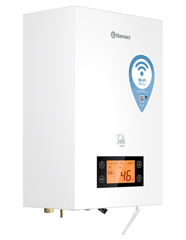 Электрический котел Thermex Tesla 6-12 Wi-Fi