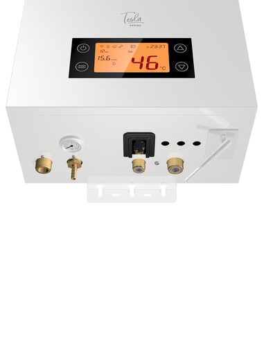 Электрический котел Thermex Tesla 6-12 Wi-Fi