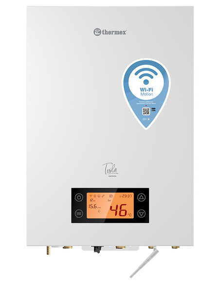 Электрический котел Thermex Tesla 12-24 Wi-Fi