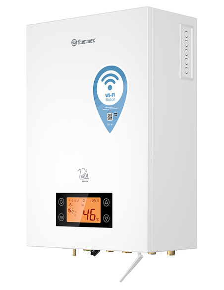 Электрический котел Thermex Tesla 12-24 Wi-Fi