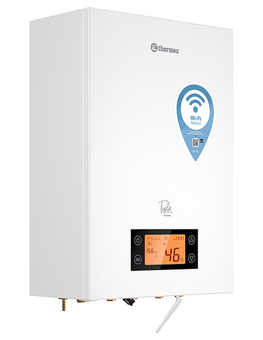 Электрический котел Thermex Tesla 12-24 Wi-Fi